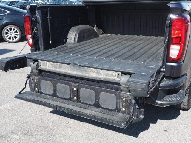 used 2022 GMC Sierra 1500 car, priced at $41,600