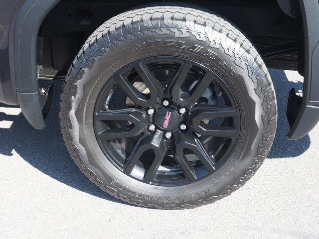 used 2022 GMC Sierra 1500 car, priced at $41,600