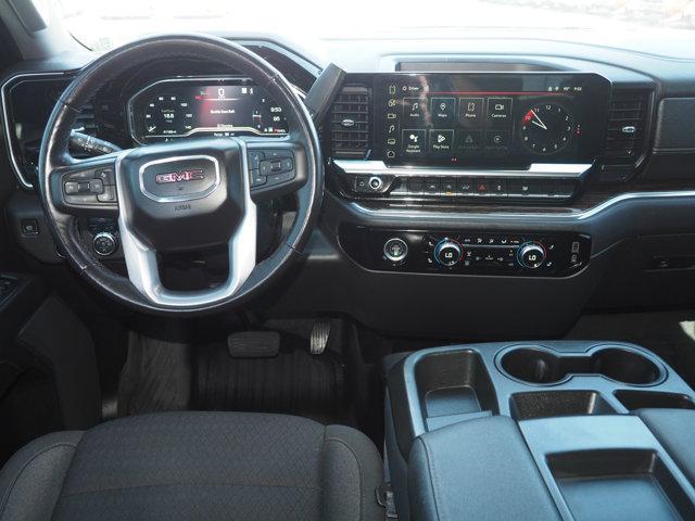 used 2022 GMC Sierra 1500 car, priced at $41,600