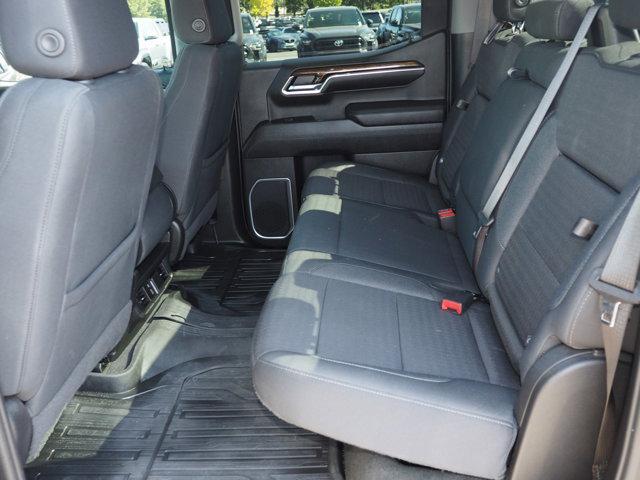 used 2022 GMC Sierra 1500 car, priced at $41,600