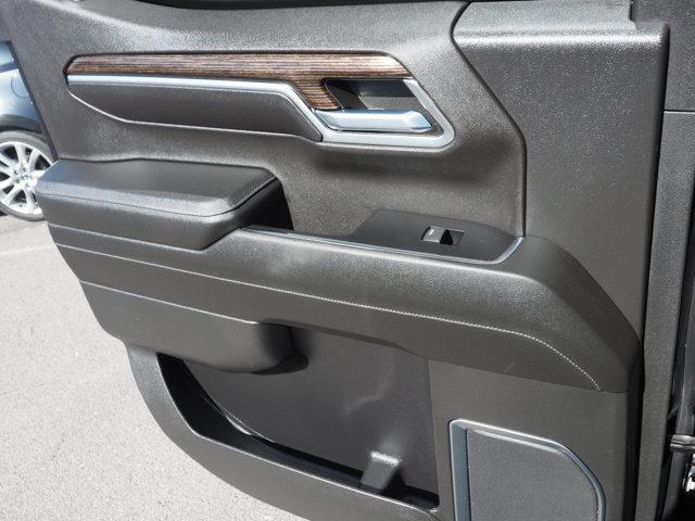 used 2022 GMC Sierra 1500 car, priced at $41,600