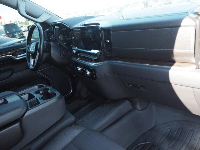 used 2022 GMC Sierra 1500 car, priced at $41,600