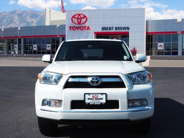 used 2013 Toyota 4Runner car, priced at $24,890