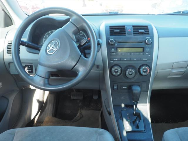 used 2010 Toyota Corolla car, priced at $3,999