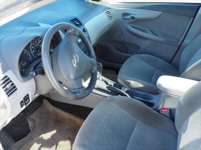 used 2010 Toyota Corolla car, priced at $3,999