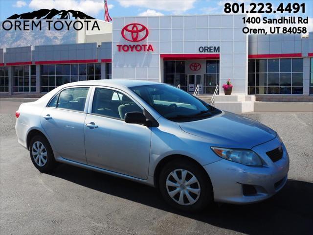 used 2010 Toyota Corolla car, priced at $3,999