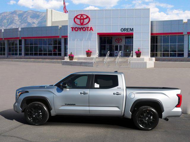 new 2026 Toyota Tundra Hybrid car, priced at $61,976