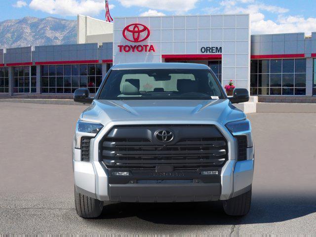 new 2026 Toyota Tundra Hybrid car, priced at $61,976