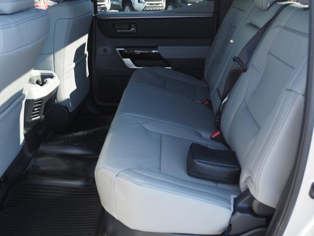new 2026 Toyota Tundra Hybrid car, priced at $61,976