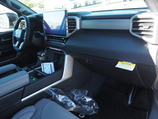 new 2026 Toyota Tundra Hybrid car, priced at $61,976