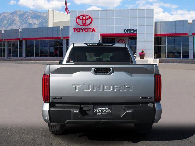 new 2026 Toyota Tundra Hybrid car, priced at $61,976