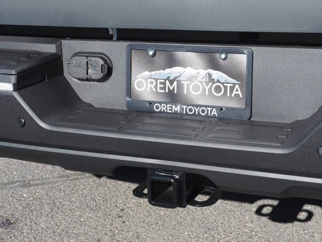 new 2026 Toyota Tundra Hybrid car, priced at $61,976