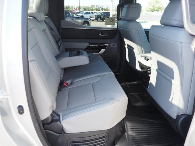 new 2026 Toyota Tundra Hybrid car, priced at $61,976