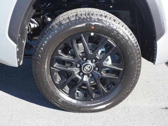 new 2026 Toyota Tundra Hybrid car, priced at $61,976