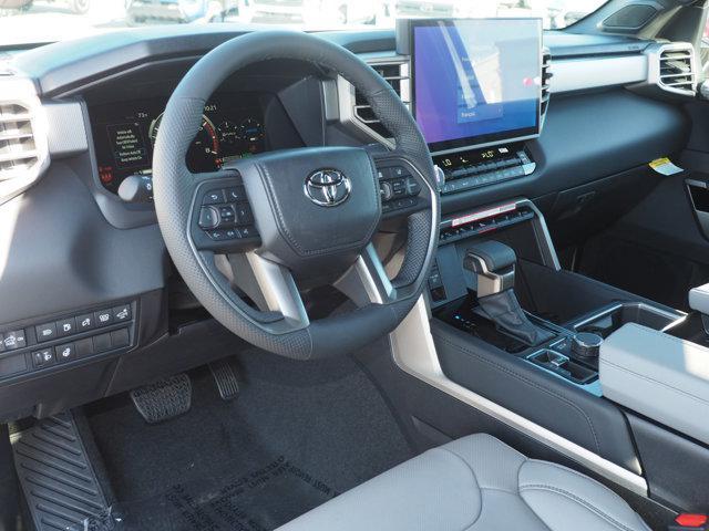 new 2026 Toyota Tundra Hybrid car, priced at $61,976