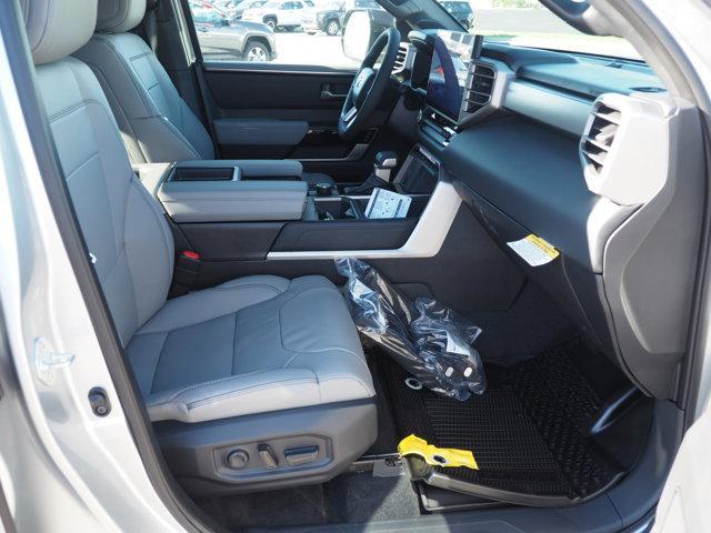 new 2026 Toyota Tundra Hybrid car, priced at $61,976