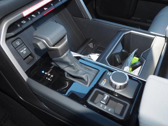 new 2026 Toyota Tundra Hybrid car, priced at $61,976