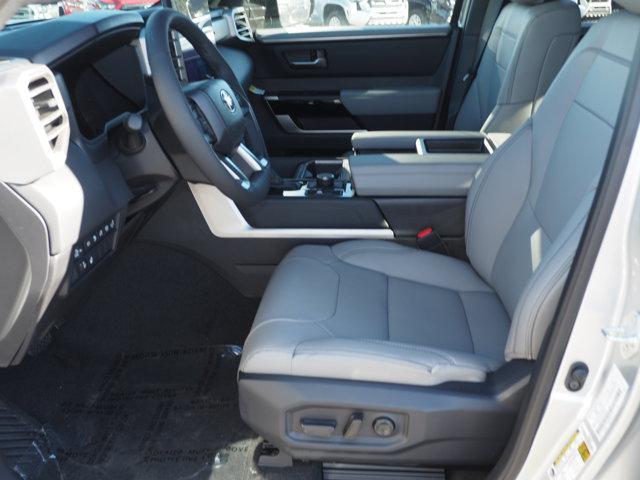 new 2026 Toyota Tundra Hybrid car, priced at $61,976