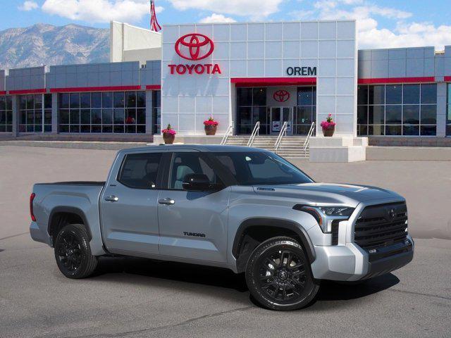 new 2026 Toyota Tundra Hybrid car, priced at $61,976