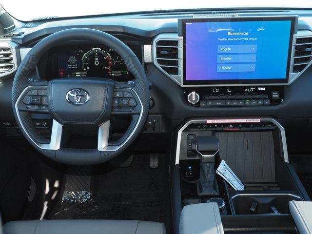 new 2026 Toyota Tundra Hybrid car, priced at $61,976
