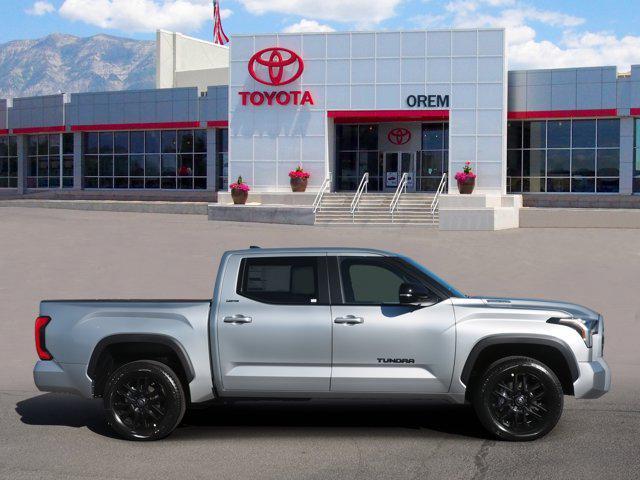 new 2026 Toyota Tundra Hybrid car, priced at $61,976