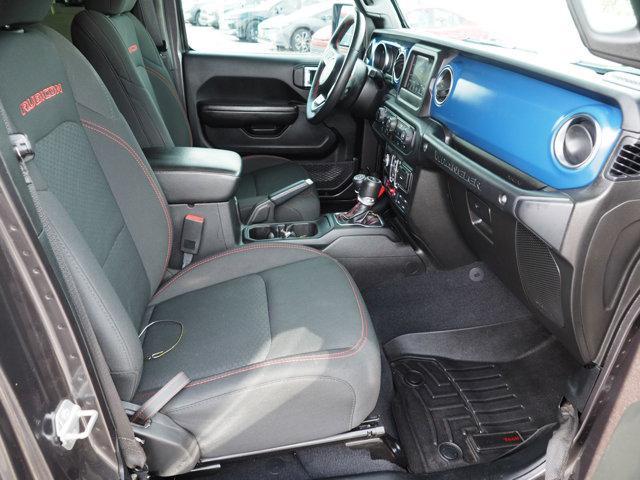 used 2019 Jeep Wrangler Unlimited car, priced at $36,357