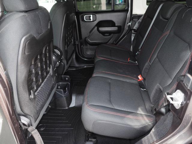 used 2019 Jeep Wrangler Unlimited car, priced at $36,357