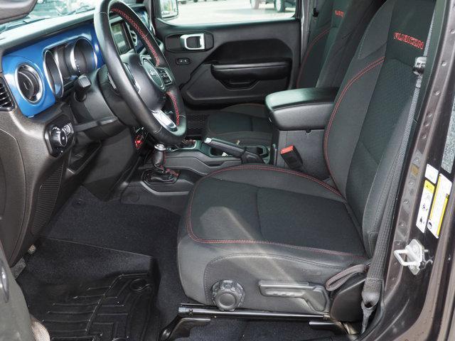 used 2019 Jeep Wrangler Unlimited car, priced at $36,357