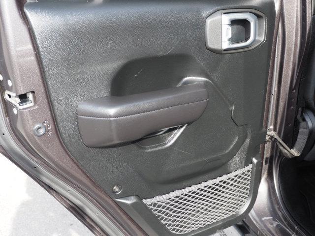 used 2019 Jeep Wrangler Unlimited car, priced at $36,357