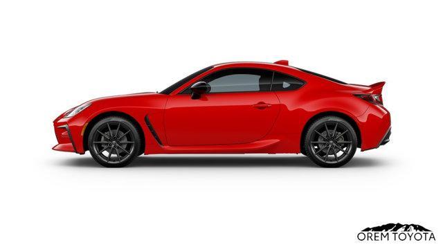 new 2025 Toyota GR86 car, priced at $35,719