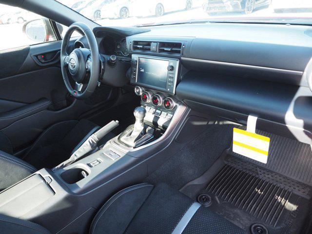new 2025 Toyota GR86 car, priced at $34,520