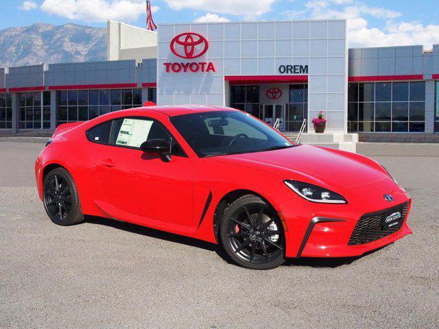 new 2025 Toyota GR86 car, priced at $34,520