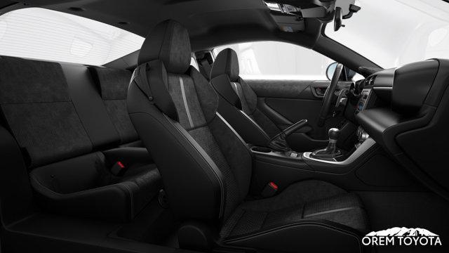 new 2025 Toyota GR86 car, priced at $35,719