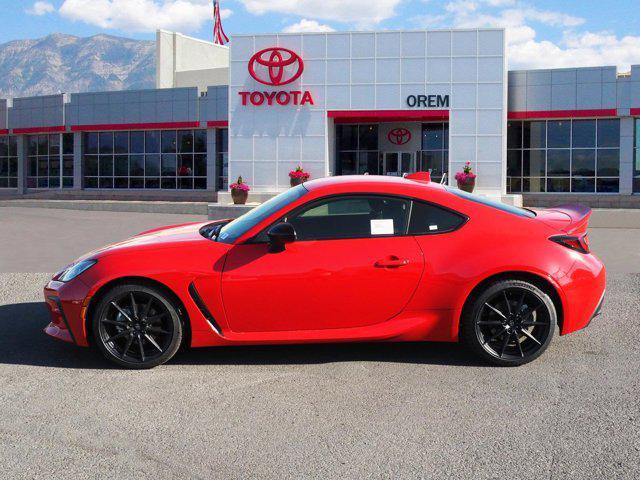 new 2025 Toyota GR86 car, priced at $34,520