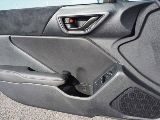 new 2025 Toyota GR86 car, priced at $34,520