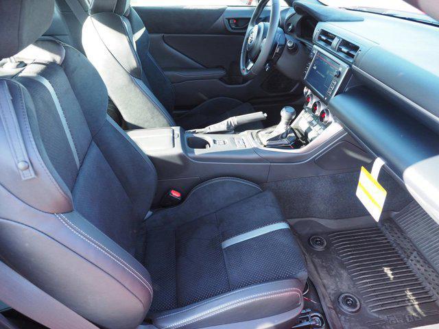 new 2025 Toyota GR86 car, priced at $34,520