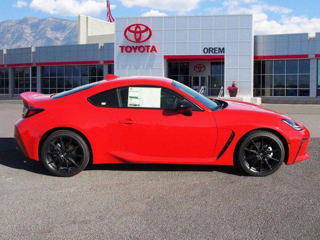 new 2025 Toyota GR86 car, priced at $34,520