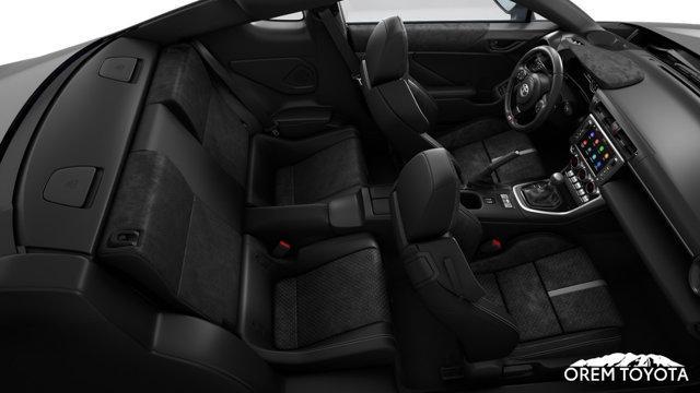 new 2025 Toyota GR86 car, priced at $35,719