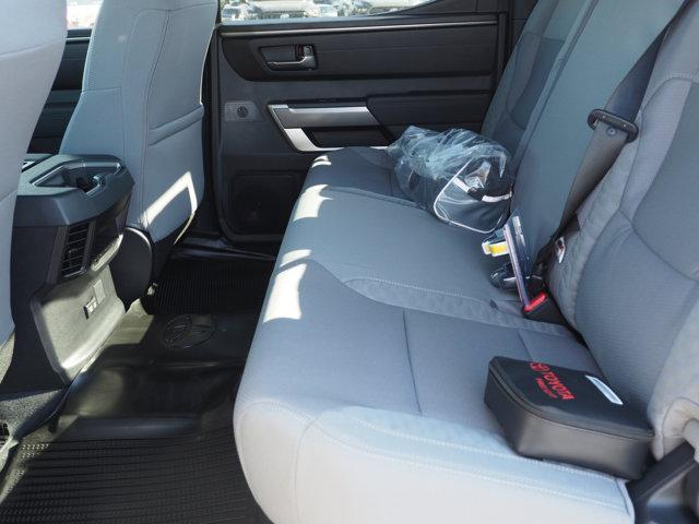 new 2025 Toyota Tundra car, priced at $58,713
