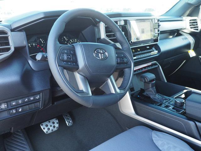 new 2025 Toyota Tundra car, priced at $58,713