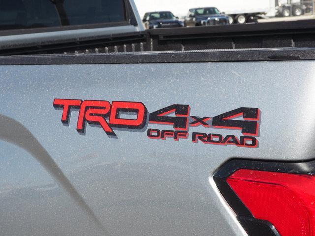 new 2025 Toyota Tundra car, priced at $58,713