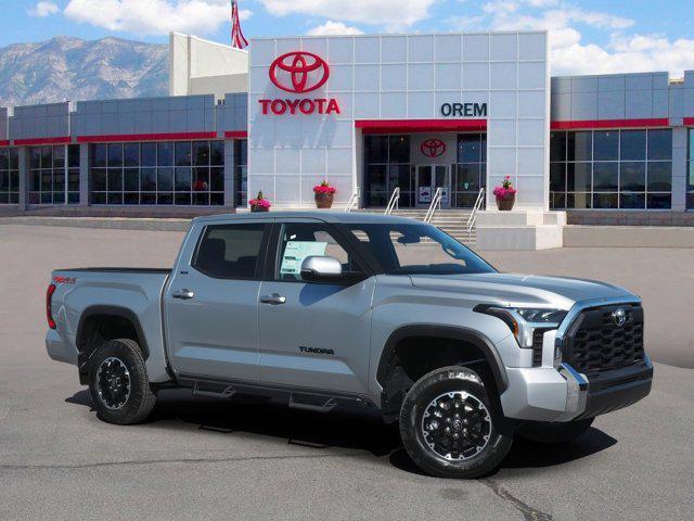 new 2025 Toyota Tundra car, priced at $58,713