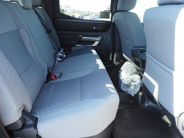 new 2025 Toyota Tundra car, priced at $58,713
