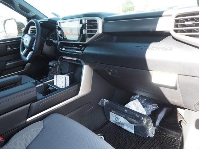 new 2025 Toyota Tundra car, priced at $58,713