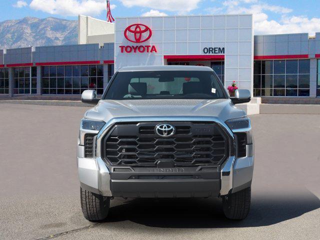 new 2025 Toyota Tundra car, priced at $58,713