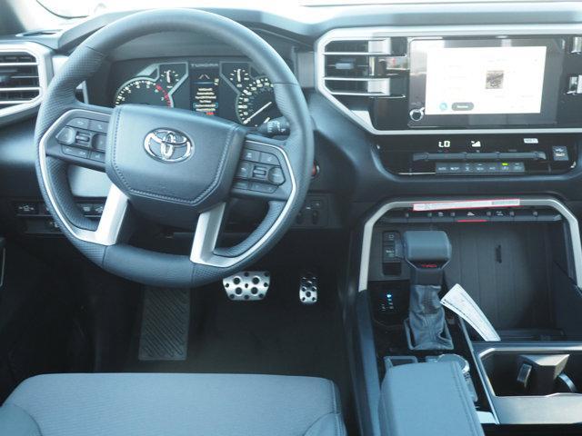 new 2025 Toyota Tundra car, priced at $58,713
