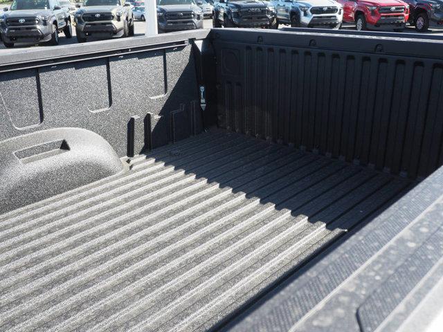 new 2025 Toyota Tundra car, priced at $58,713