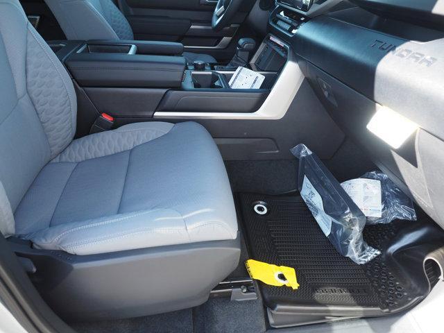 new 2025 Toyota Tundra car, priced at $58,713