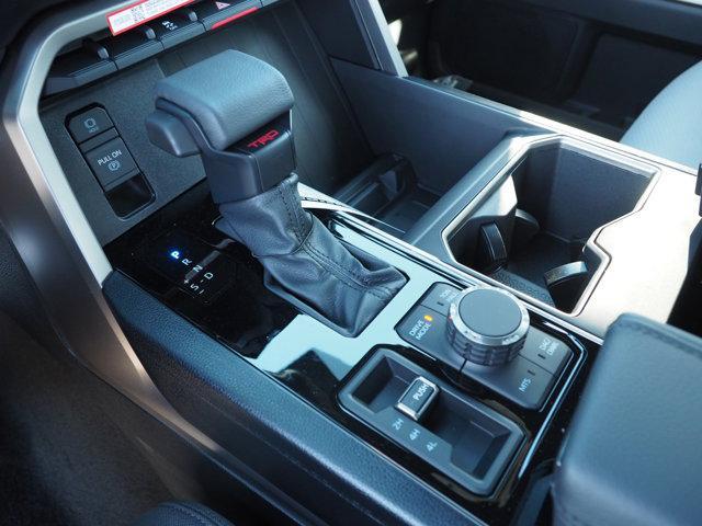 new 2025 Toyota Tundra car, priced at $58,713
