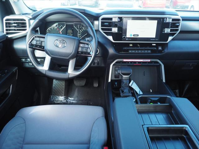 new 2024 Toyota Tundra car, priced at $55,345